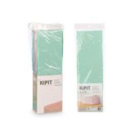 Caja Organizadora Plegable Kipit 29x14x13 cm - Surtidos Colores (24 Unidades) Caja Organizadora Plegable Kipit 29x14x13 cm - Surtidos Colores (24 Unidades)