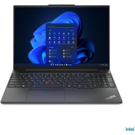 Lenovo ThinkPad E16 G1 i7 1355U/16GB/512SSD/W11Pro black Precio: 1069.50000058. SKU: B17T5PPW5F