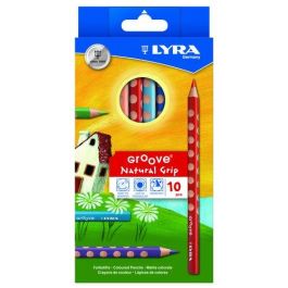 Lapices De Colores Lyra Groove Estuche De 10 5 unidades Precio: 62.79000002. SKU: B1EJXYLT3Y