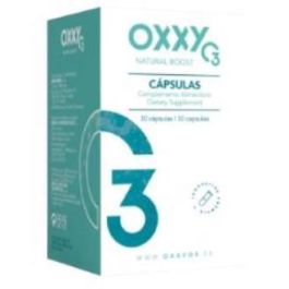 Oxxy 30Cap. Precio: 42.5000004. SKU: B18MHYBAR3