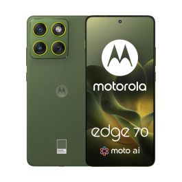 Smartphone Motorola EDGE 70 6,67" Octa Core 12 GB RAM 512 GB Verde