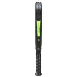 Bullpadel VER 02 C P 20 Pala de Pádel Vertex 02 Control Proline 2020 Fede Chingotto Redonda Azul y Negra