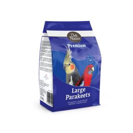 Comida para pájaros Deli Nature Premium 4 Kg