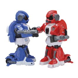 Tachan Pack 2 Robots de Boxeo RC Interactivo - Lucha con Control Remoto y Mandos, Juego Educativo para Niños +3 Años Precio: 59.59000014. SKU: B1KH3ET2EK