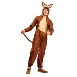 My Other Me Disfraz Canguro Marrón Talla M-L para Niños, Edad Mínima 3 Años Precio: 17.5899999. SKU: S8603486