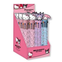 Cerdá Bolígrafo Hello Kitty azul para niños, edad recomendada 3 años