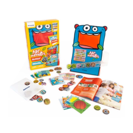 Miniland Juego didactico Alimenta al Monstruo para Construccion de Palabras Precio: 48.50000045. SKU: B1B8EN8EG7