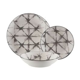 Vajilla Versa Pompeia Gris Porcelana 18 Piezas Precio: 50.69000002. SKU: B1KMZXPJCZ