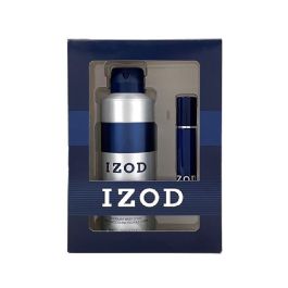 Set Izod: Blue, Eau De Toilette, For Men, 15 ml + Blue, Scented Spray, For Men, 200 ml Precio: 13.50000025. SKU: B19KGS6ABL