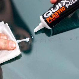Quixx QQ10003 Removedor de Arañazos para Acrílico y Plexiglás
