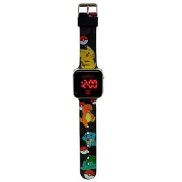 Reloj led Pokemon Reloj led Pokemon Precio: 11.49999972. SKU: B18LNWWMB5