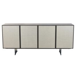 Aparador Home ESPRIT Madera Madera MDF 180 X 41 X 80 CM