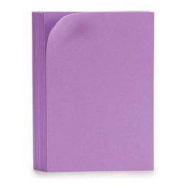 Juego 10 Laminas Goma Eva Violeta 45X65C Pincello (12 Unidades) Precio: 37.59000036. SKU: S3600187