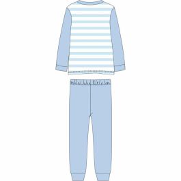 Cerdá Pijama Largo Bluey Single Jersey 6 Años Niños