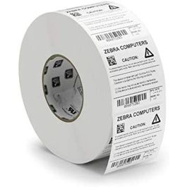 Etiquetas para Impresora Zebra 880350-050 Blanco (4 Unidades) Etiquetas para Impresora Zebra 880350-050 Blanco (4 Unidades) Precio: 495.58999952. SKU: B17SBCNPCX