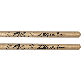 Baquetas Zildjian Z Custom Le - 5B Gold Chroma