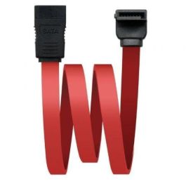 Nanocable 10.18.0202-OEM Cable de Datos SATA Acodado Hembra-Hembra 0.5m Rojo con Conectores Negros para Disco Duro 3 Gbps Precio: 3.69000027. SKU: B197E8A6KR