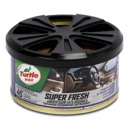 Ambientador para Coche Turtle Wax Super Fresh Lata Lavanda
