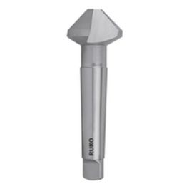 Avellanador cónico RUKO 3,5-19 mm DIN 335 Acero de alta velocidad (HSS) 90º Forma de C