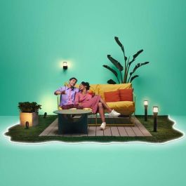 Wiz WIZ8720169076181 Aplique Conectado Exterior Clásico