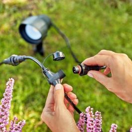 Philips PHI8719514477094 Foco de exterior Baja Tensión GardenLink 1x6W 2700K IP44 - Fuente de alimentación no incluida