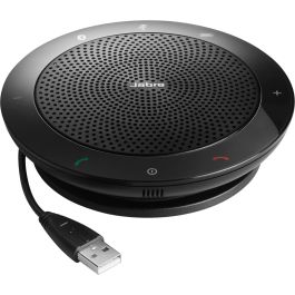 Jabra Speak 510 UC Altavoz de Conferencia USB/Bluetooth, Reducción de Ruido, Omnidireccional, para PC y Mac Precio: 107.49999975. SKU: S55025104