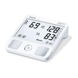 Beurer BM-93 Tensiómetro de Brazo con ECG y Bluetooth
