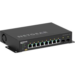 NETGEAR Gsm4210Px-100Eus Switch gestionado de 10 puertos, 8xPoE+ 220W, 2xSFP+