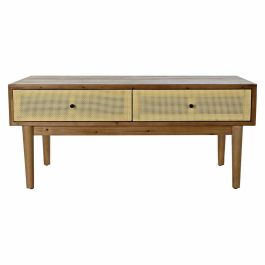 Mesa Centro Balines DKD Home Decor Marron 55 x 46 x 106 cm