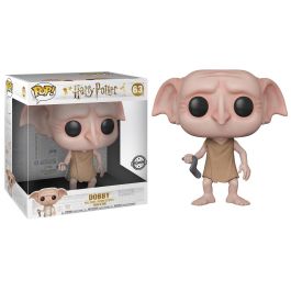 FUNKO Figura POP! Harry Potter Dobby Exclusive 23cm Precio: 55.50000049. SKU: B1FTKDSX2Y