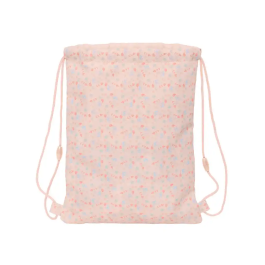 Bolsa Mochila con Cuerdas Sophie la Girafe 26 x 34 x 1 cm