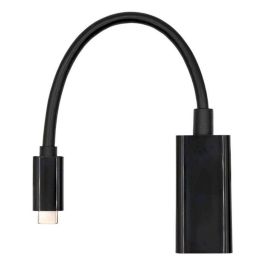 ProXtend USB-C to DisplayPort adapter 20cm black ProXtend USB-C to DisplayPort adapter 20cm black
