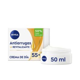 Nivea ANTI-ARRUGAS 55+ Crema Cuidado Revitalizante Día SPF15 50 ml Precio: 8.59000054. SKU: B1K4J7N5GX