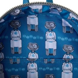 Loungefly Mochila Los 4 Fantásticos Marvel 26cm