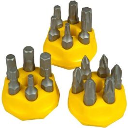 Stanley STHT0-62114 Juego de Destornilladores Mecánicos de 39 Piezas Stanley STHT0-62114 Juego de Destornilladores Mecánicos de 39 Piezas