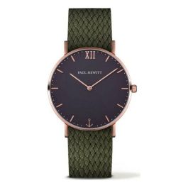 Reloj Unisex Paul Hewitt PH-SA-R-St-B-20S (Ø 39 mm) Precio: 58.68999972. SKU: S0352060