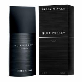Issey Miyake Nuit D'Issey Eau de Parfum para Hombre Amaderado Especiado Vaporizador 125 ml