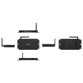 iiyama Android Signage Box IISIGNAGEBOX-1, RK3576 Octa-core, RAM 4 GB, USB, RJ45, Externo, para Cartelería Digital