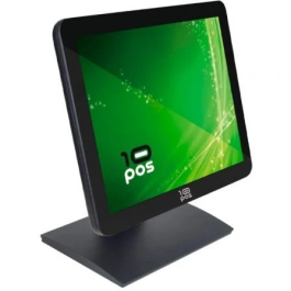 10pos Monitor TPV Táctil 17 Pulgadas 10 Puntos Capacitivo 1280x1024 Flat HDMI VGA VESA Negro Precio: 214.49999967. SKU: B18X3VXRJ5