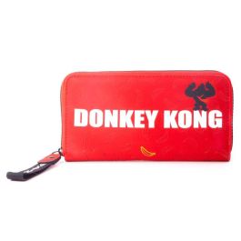 Cartera Donkey Kong Super Mario Nintendo Precio: 19.94999963. SKU: B1H33XLMZ9