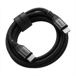 Nomad Cable USB-C a Lightning Rugged 1,5 m Precio: 35.78999952. SKU: B16V2YPA8B