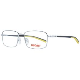 Montura de Gafas Hombre Ducati DA3002-55900 Gris Ø 55 mm Montura de Gafas Hombre Ducati DA3002-55900 Gris Ø 55 mm
