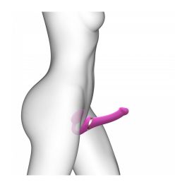Vibrador Strap-on-me 6017425 Rosa