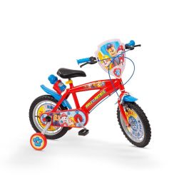 Bicicleta paw patrol 14" (4/6 años) Precio: 138.78999959. SKU: B1FCE5LTKB