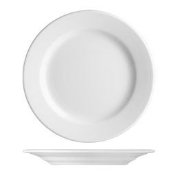 G.BENEDIKT Principe Plato Llano Blanco, Vajilla para Hostelería, 28 cm (Set de 6) Precio: 6.50000021. SKU: B13A9M53JK