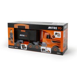 Smoby Black + Decker Bricolo Truck 2 en 1: Camión & Caja de Herramientas con 60 Accesorios de Construcción para Niños +3 Años Precio: 44.79000009. SKU: S7124640