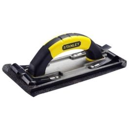 STANLEY Lijadora Manual 230x80mm de Aluminio Acanalado, Fijación Eficiente para Papel/Tela Abrasiva Precio: 31.99000057. SKU: B1655WG59X