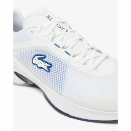 Zapatillas de Tenis para Hombre Lacoste Tech Point Blanco