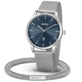 Reloj Hombre Hugo Boss 1570160 (Ø 43 mm) Precio: 238.2368996128. SKU: B1JJ43PXFH