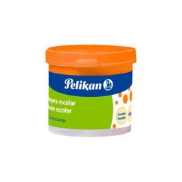 Tempera Pelikan 40 Ml (Bote) 742/40 Naranja Nº59B (24005104) 6 unidades Precio: 6.50000021. SKU: B1CPV4PNQZ
